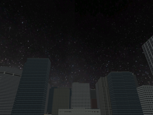 Gm_Golden City Night （WIP）