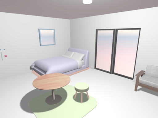 pastel home