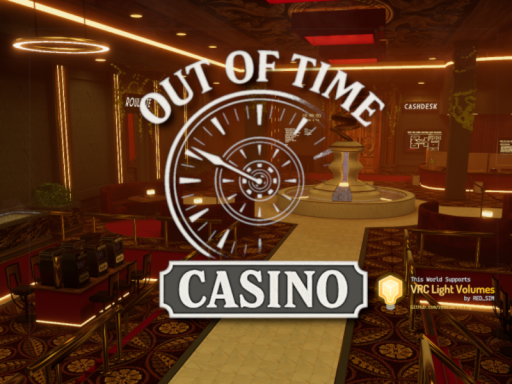 Out of Time Casino ＆ Lounge