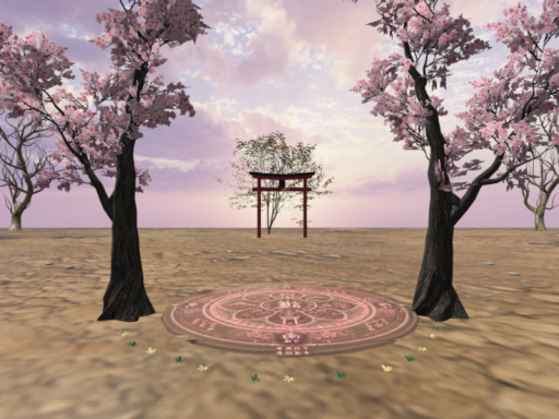 Tranquil Rebirth