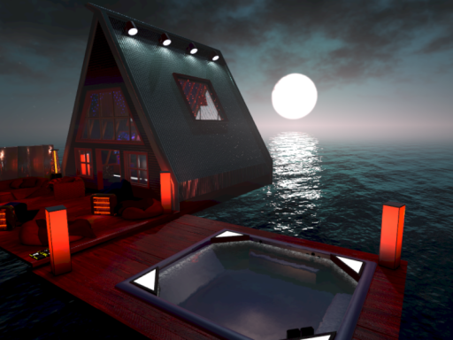 jack's hideout