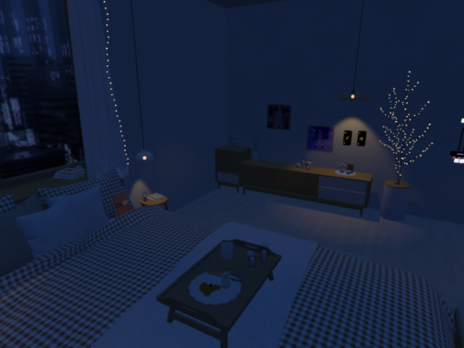 sleep home