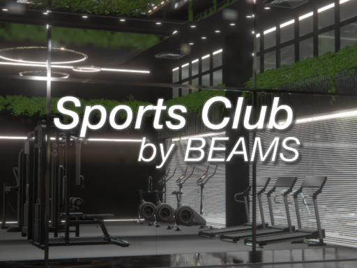 Sports Club by BEAMS