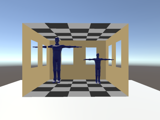 Ames room