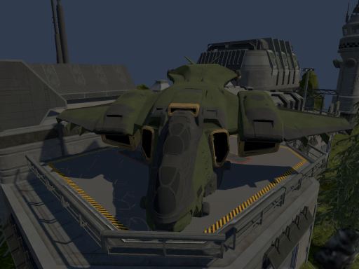 Halo Base