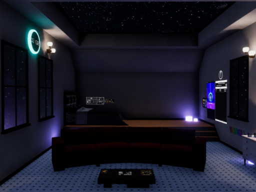 Papogi_s New Sleep Home World