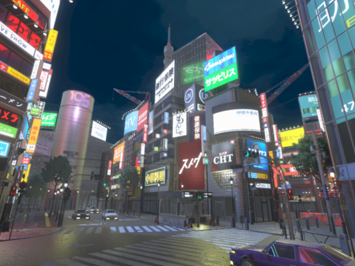 YuyunoCity