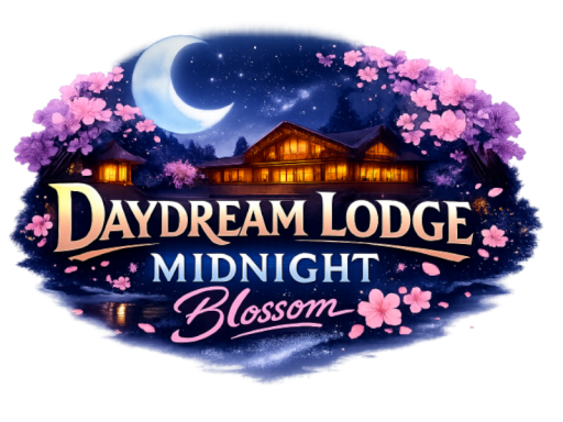 DayDream Lodge Midnight Blossom