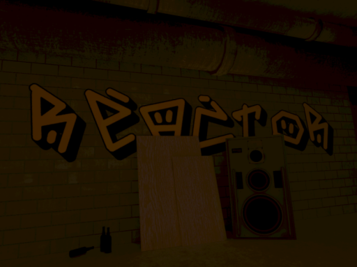 WAREHOUSE UNDERGROUND