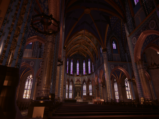 Basilica of St․ Mary