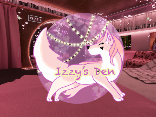 Izzy's Den