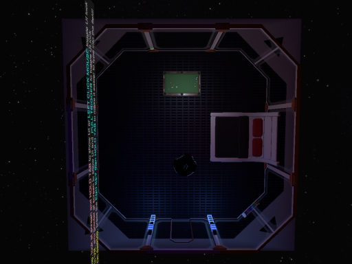 Wicked chill room