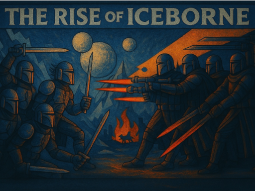 Clan Icebornes base by Mori