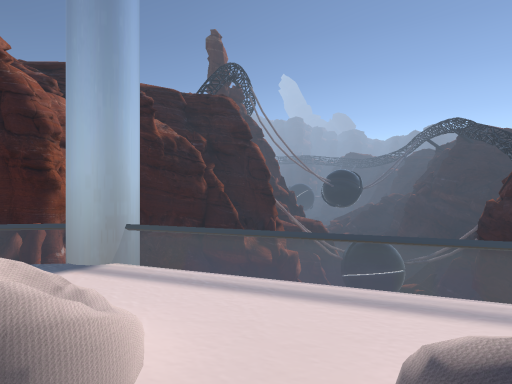 The Canyon․