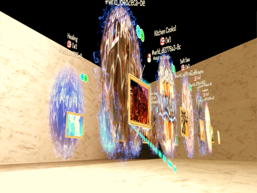 BeautyWorld portal