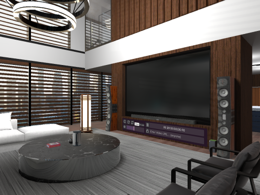 Luxury Penthouse
