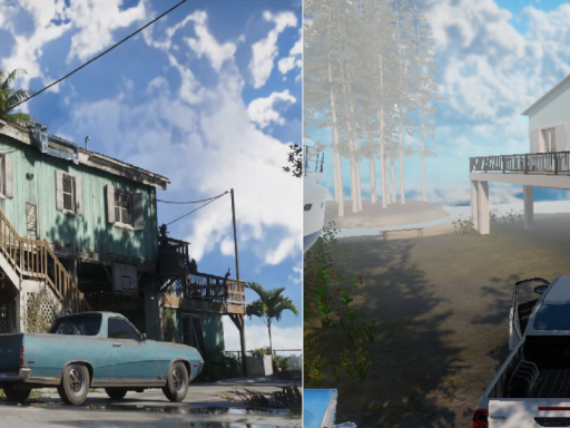 GTA 6 Home