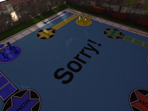 Sorryǃ Udon Game