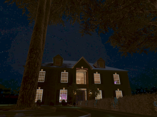 The Kennonview Mansion