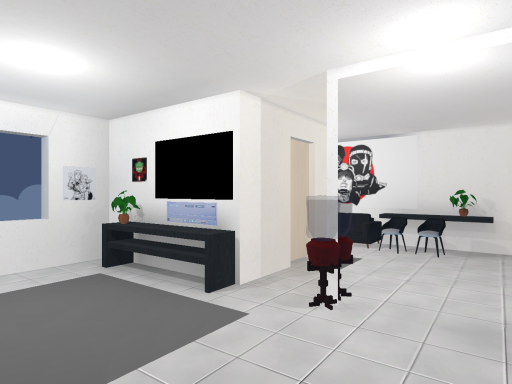 Tanto 's Apartement