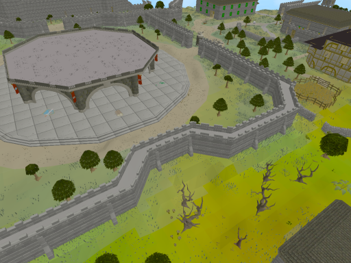 Oldschool RuneScape Full World