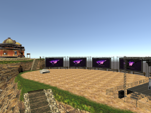 Mystic Ruins Dance and Chill