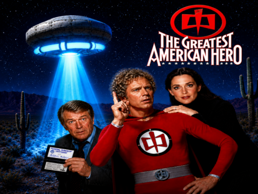 The Greatest American Hero