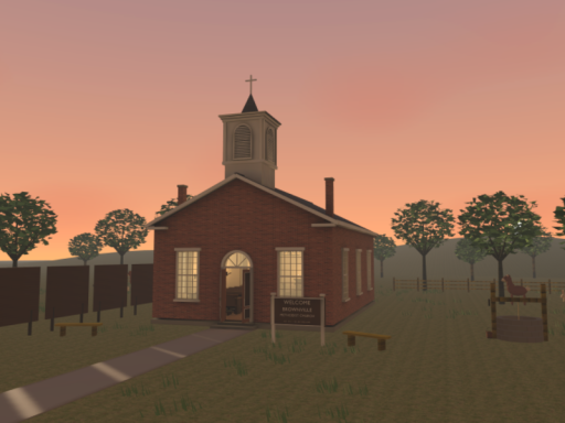 Brownville Methodist Episcopal Church