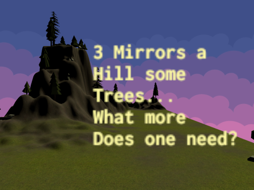 Lamda Mirror