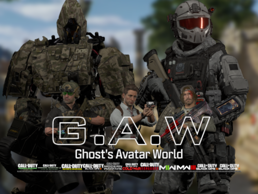 Ghost's Avatar World
