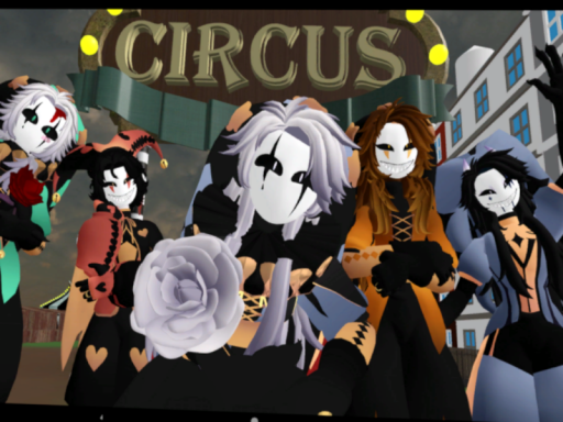 Silver's Freak Circus （WIP）