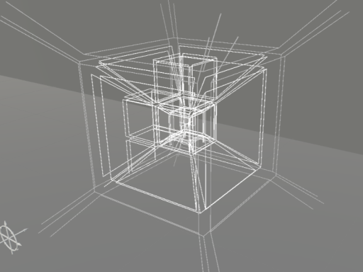 4D Maze （preview）