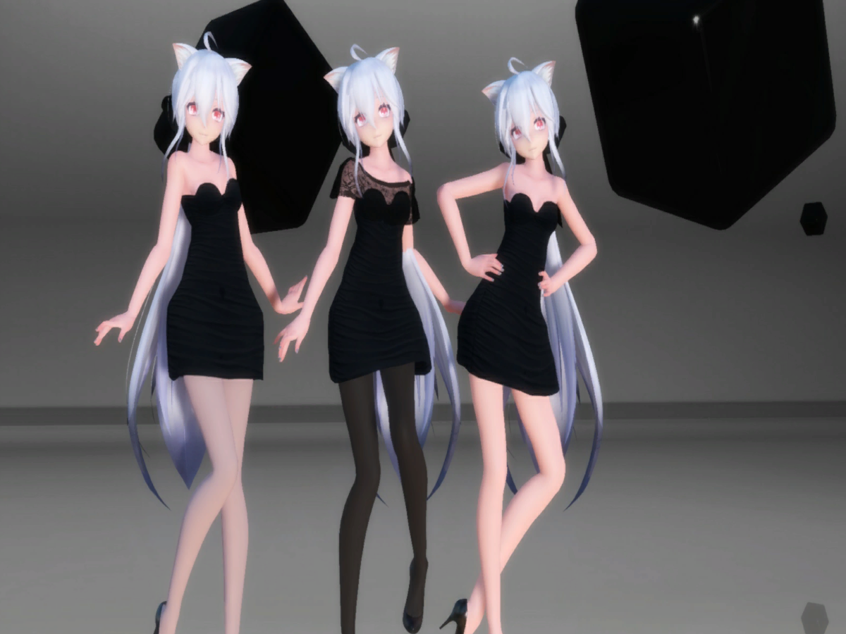 cat girl