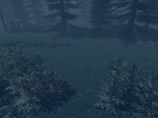 Brushlands