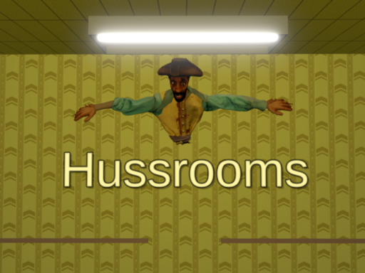 Hussrooms