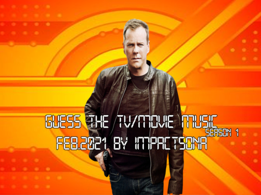 Guess The TV⁄Movie Music｜ Feb․2021
