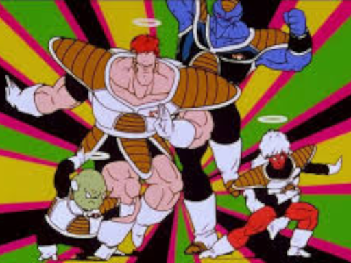 recoome's avatar world