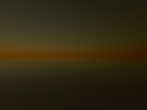 Water and Stars