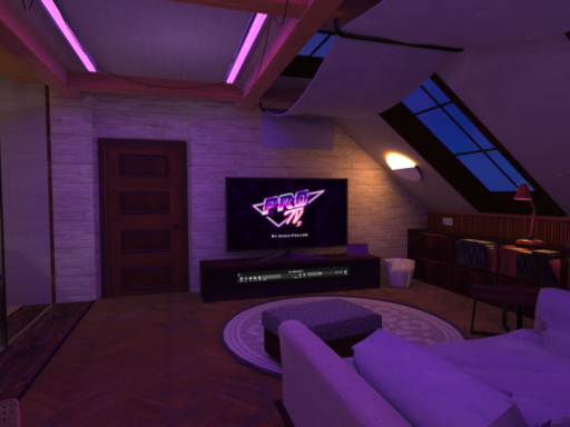 the loft of help
