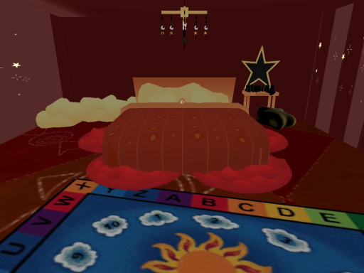 ǃ~Cozy Attendant Room~ǃ