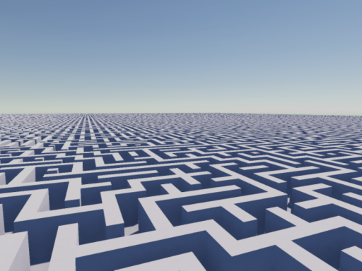 Big Maze