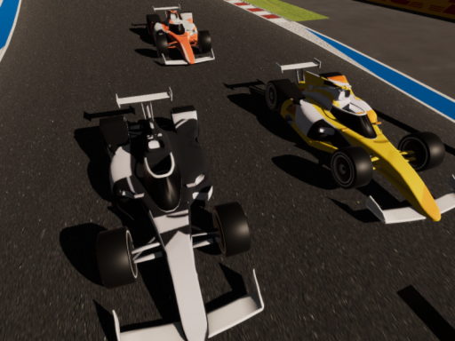 F1 Circuit