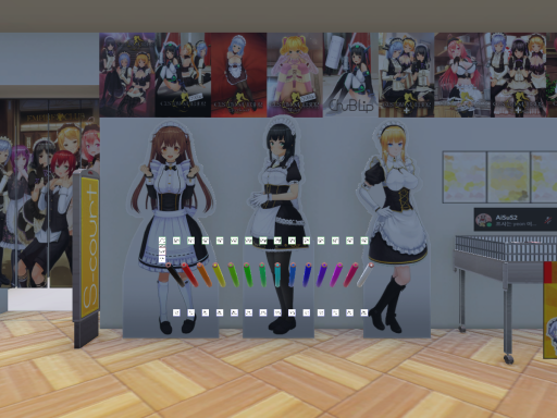 Aisus's Cm3d2