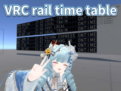 臺鐵時刻表_TW RailLiveBoard_V1․01