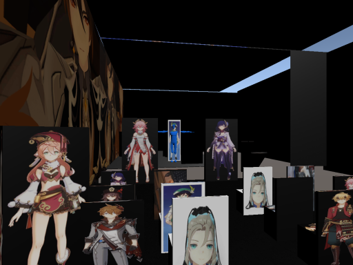 2d Genshin Avatars