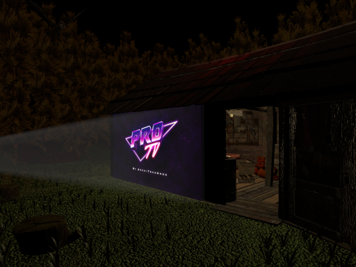 Scary Shack Theater