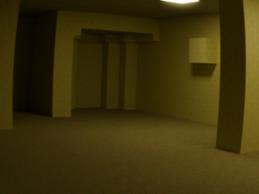 The Backrooms VRChat - RP