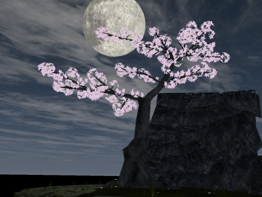 荒城の桜