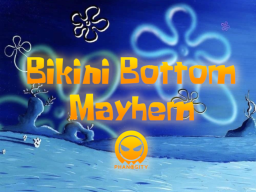 Bikini Bottom Mayhem
