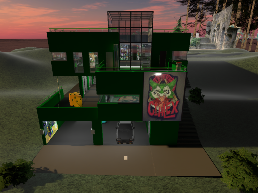 Cialexs Home ＾W＾